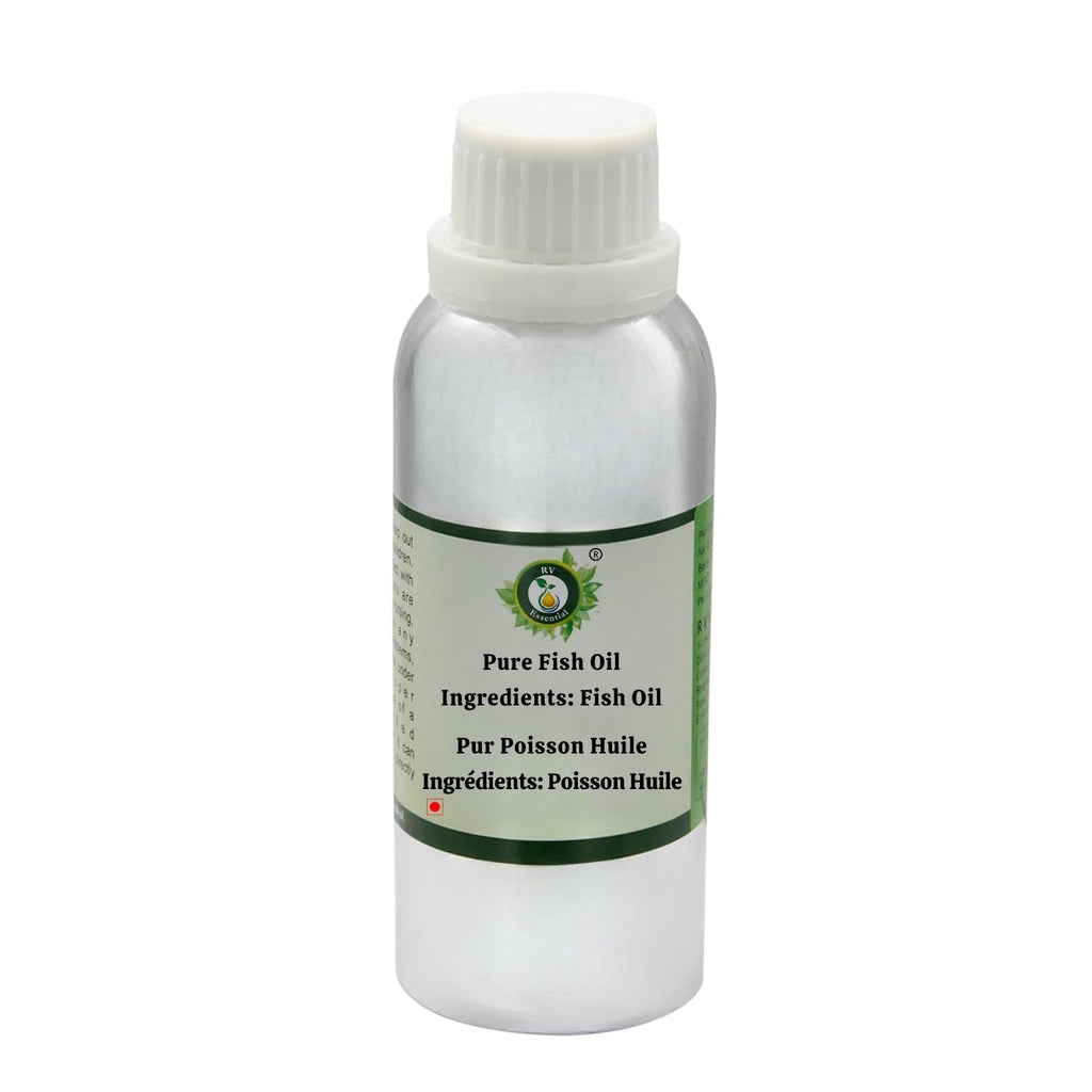 R V Essential Fish Oil