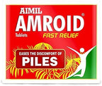 QRA Aimil Amroid Ayurveda Tablets Poly Herbs - 30 Tablets