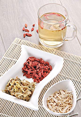 Yu Wei Wisconsin American Ginseng Whole Root - 16oz - image 4