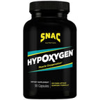 SNAC HypOxygen Oxygenation Enhancement Support - 90 Capsules