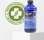 American Biotech Labs ASAP 22 Plus Silver Solution - 16 oz - image 6