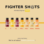 Fighter Shots Ginger Award Winning Fresh & Fiery Cold Pressed Ginger - image 5