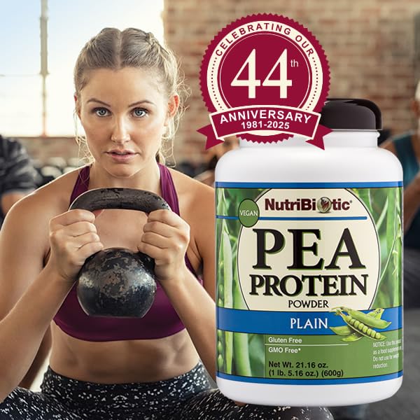 NutriBiotic PROTEIN_SUPPLEMENT_POWDER
