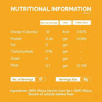 Generic Everyday Fiber Powder Digestive Support - 100g - image 2