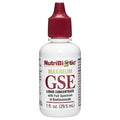 NutriBiotic Maximum GSE Grapefruit Seed Extract - 1 Fl Oz