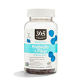 365 by Whole Foods Market Probiotic + Fiber Gummies - 60 Count