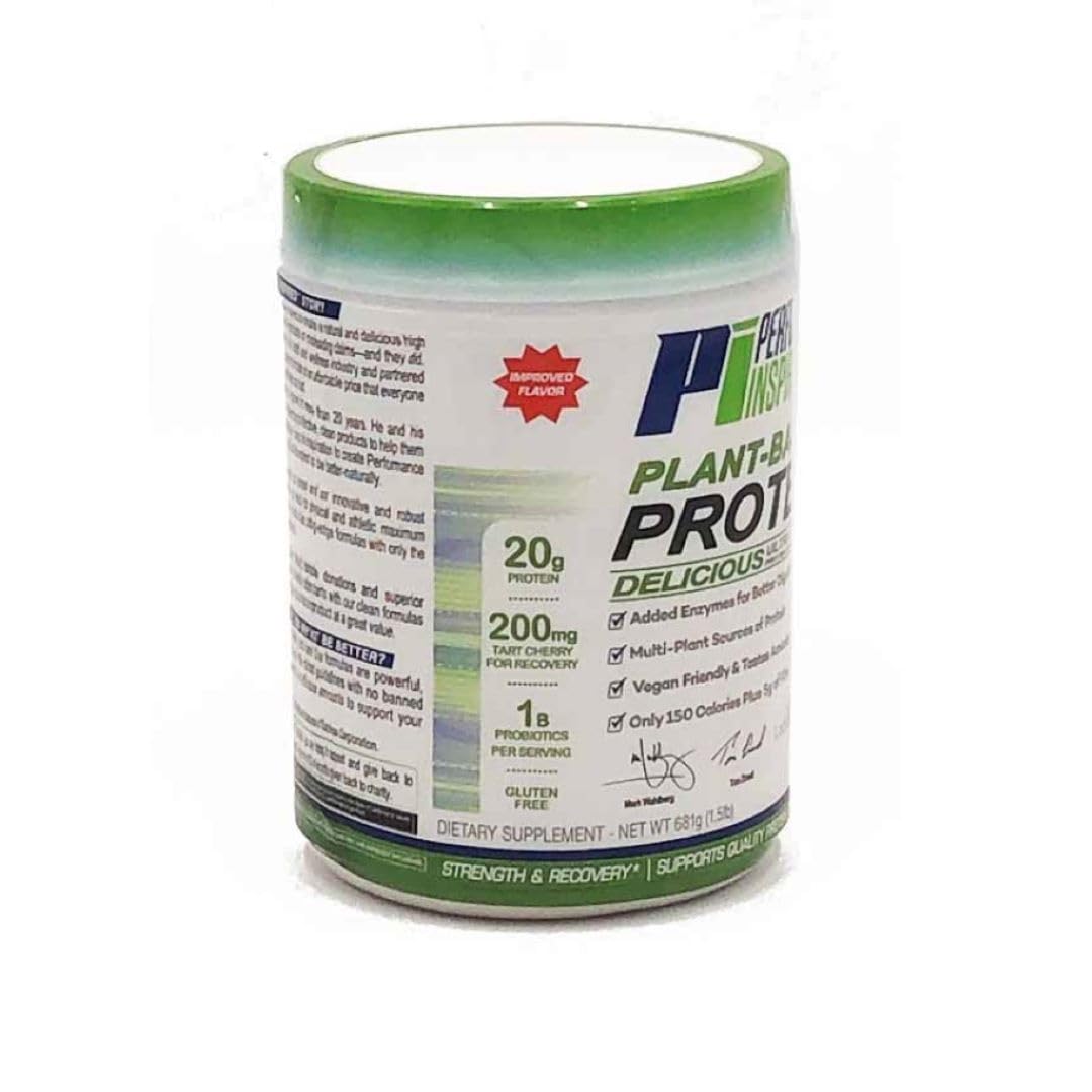 Performance Inspired Nutrition Ripped Whey Protein