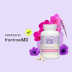 GleeFull Supps Over 30 Hormone Support for Women - 60 Capsules - image 6