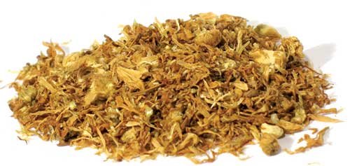 AzureGreen Feverfew Cut Herbal Supplement - 1 oz
