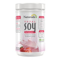 Naturade Total Soy Protein Powder Strawberry Creme - 13 Servings