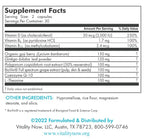 Vitality Now Stem Cell Renew Supplement - 60 Capsules - image 2