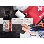 HUMCO Iodine Tincture Mild 2% USP - 5 oz - image 4