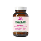 MENOLABS MenoFit Menopause Supplement for Hot Flashes - 60 Capsules