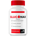 Vitavault Gluconax Maximum Strength - 60 Capsules