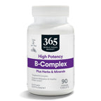 365 by Whole Foods Market Vitamin B Complex - 90 Tablets