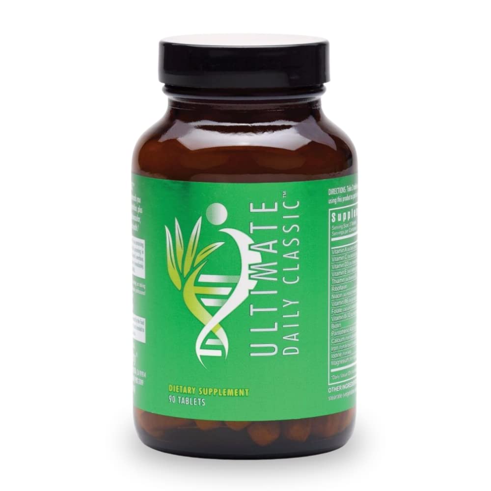 Youngevity Ultimate Daily Classic Multivitamin - 90 Tablets