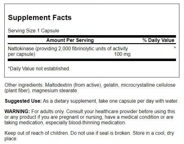 Swanson NUTRITIONAL_SUPPLEMENT