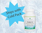 Bio-Design Probio10 Daily Probiotic & Prebiotic - 10 Billion CFU - 60 Capsules - image 3