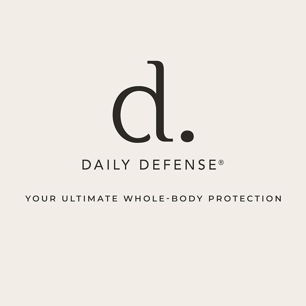 Daily Defense Glucosamine with Chondroitin & MSM Joint Support - 180 Capsules - image 9