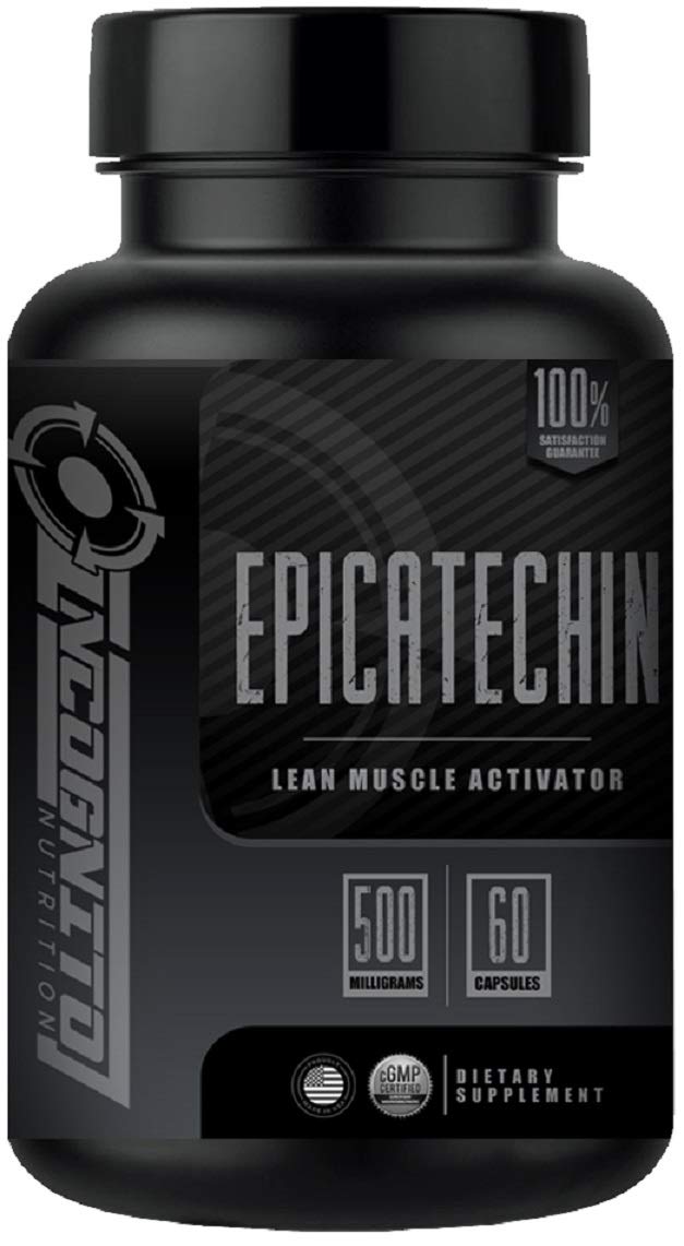 INCOGNITO NUTRITION Epicatechin 500 mg - 60 Capsules - image 4