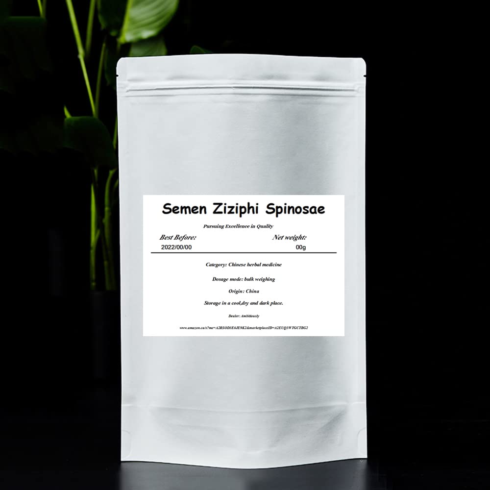 CHEWYZ Zizyphus Jujuba Spine Date Seed - 500 g - image 5
