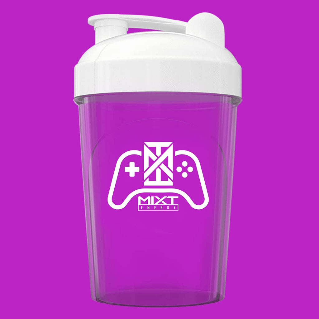 MIXT Energy Shaker Bottle