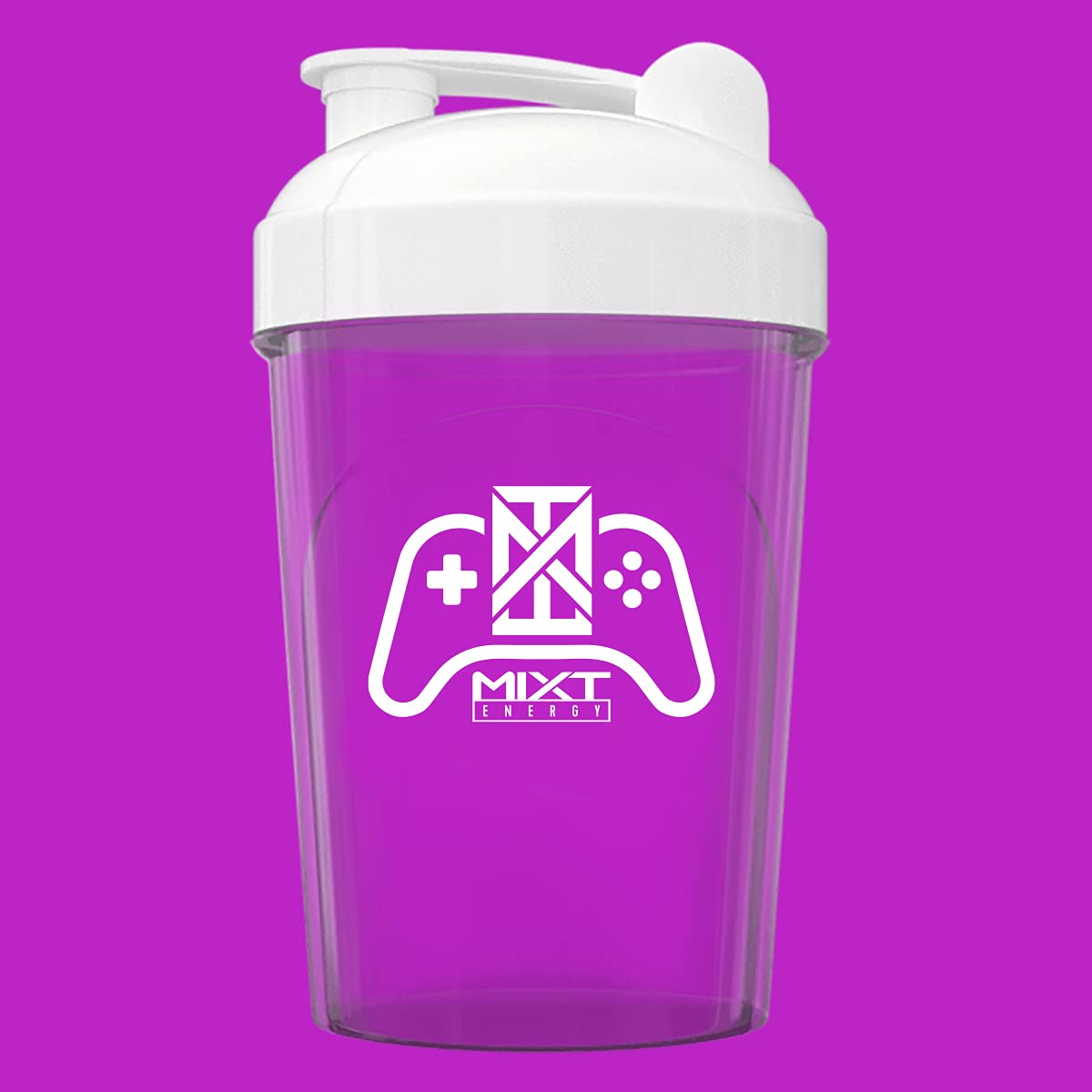 MIXT Energy Shaker Bottle