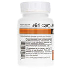 Snana Systemic Formulas Lb Liver Gall Bladder Support - 60 Capsules - image 5