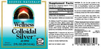 Source Naturals Wellness Colloidal Silver - 2 Fl Oz - image 4