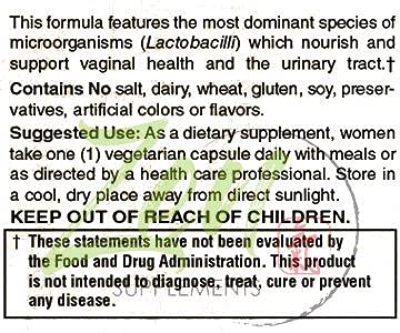 Zen Supplements Women's 15 Billion Multi-Probiotic - 60 Vegetarian Capsules - image 4