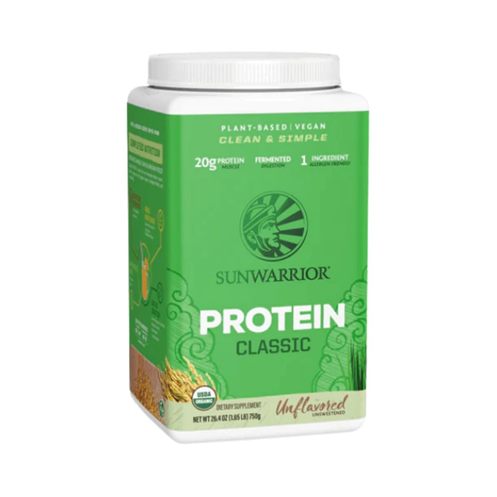 Sunwarrior SUNWARRIOR Organic Protein