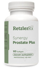 HormoneSynergy Synergy Prostate Plus Saw Palmetto - 60 Softgels