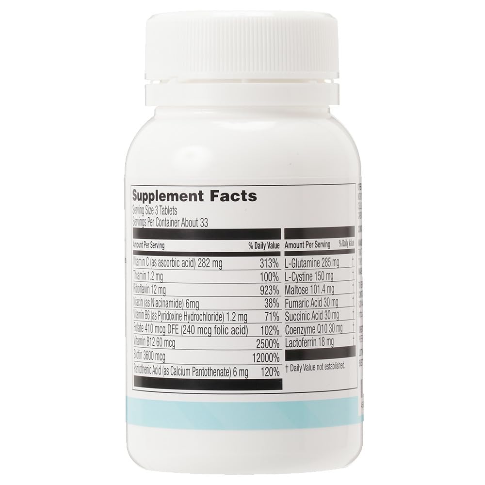 TWENDEE MTCONTROL Antioxidant & Mitochondrial Supplement - 100 Tablets - image 2