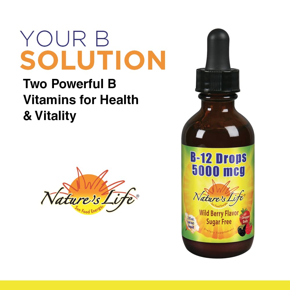 Nature's Life VITAMIN