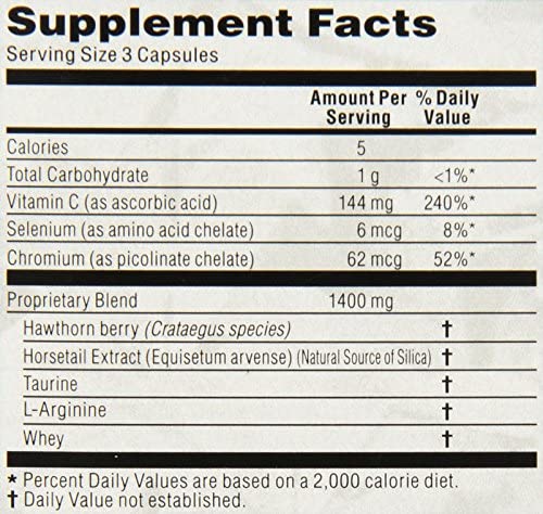Kroeger Herb Circuflow Capsules for Heart Support - 270 Count (Pack of 2) - image 4
