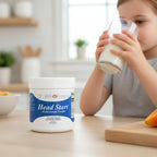 Dr. Wholeness Head Start Multivitamin Powder - 60 Servings - image 7