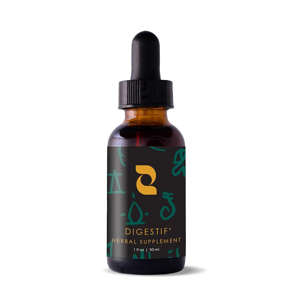 Redmint Herbal Tincture Digestif with Burdock Root - 1 Fl Oz