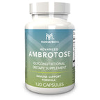 Mannatech Advanced Ambrotose Immune Support - 120 Capsules