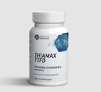 Objective Nutrients Thiamax Vitamin B1 Thiamine TTFD - 180 Capsules