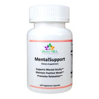 Herbs SRA Mental Support Supplement - 120 Vegetarian Capsules