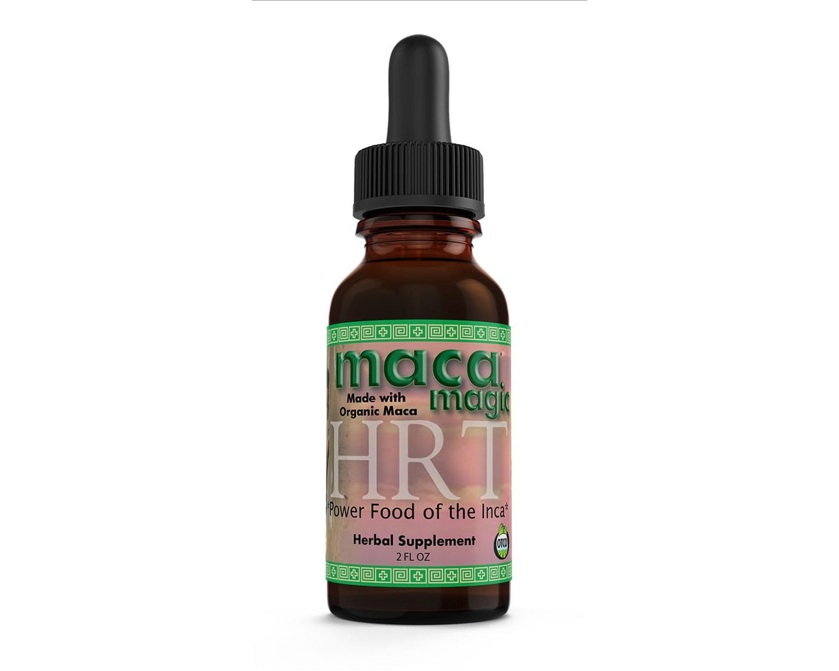 Maca Magic HRT Liquid Compound - 2 fl oz