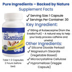 RUTA Daily De-Caffeinate Caffeine Eliminator - 30 Capsules - image 6