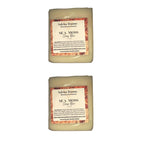Sabrina Breanna Sea Moss Soap Bar for All Skin Types - 2 Bars