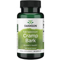 Swanson Full Spectrum Cramp Bark Herb 500 mg - 60 Capsules