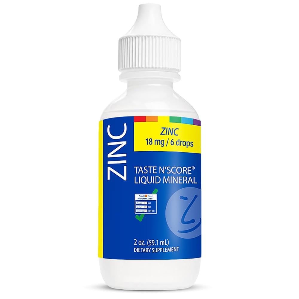SENSEable Supplements Taste N' Score Mineral Supplements