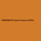 KILLI Ceylon Cinnamon Bark Powder - 100g - image 5