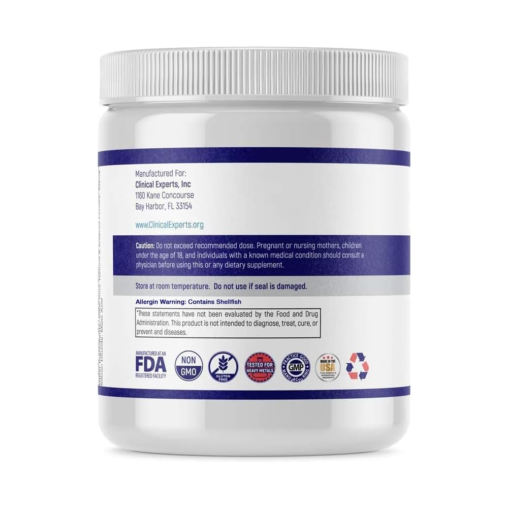 Navan Spine and Disc Osteo Nutrition Supplement Powder - 7.72 oz - image 8