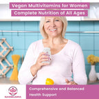 Sambugra Liposomal Multivitamin for Women 1400MG - Womens Daily Multi
