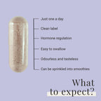 INNOPURE Perimenopause & Menopause Complex for Women - 60 Capsules - image 4