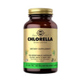 Solgar Chlorella 520mg - 100 Vegetarian Capsules